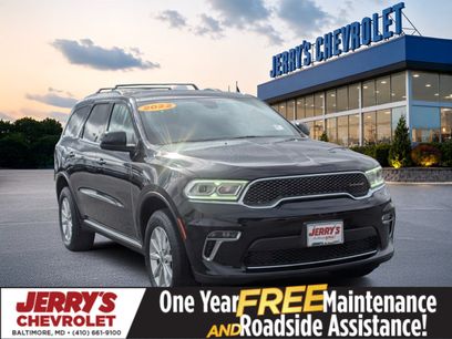 Used 2022 Dodge Durango SXT
