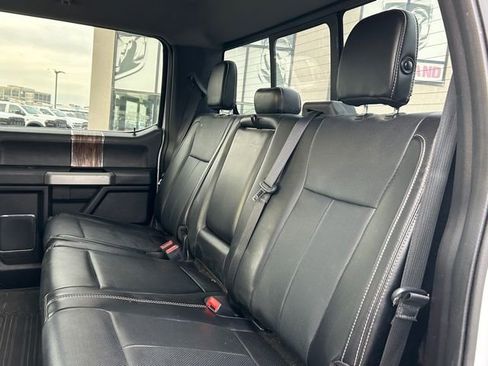 Used 2018 Ford F150 Lariat w/ Equipment Group 501A Mid image 20