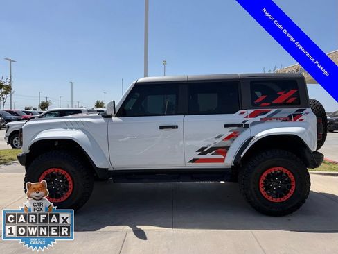 Used 2024 Ford Bronco Raptor AWD/4WD image 10
