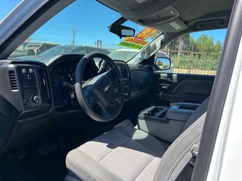 Used 2018 Chevrolet Silverado 1500 LS w/ Trailering Package RWD image 35