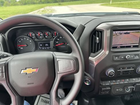 New 2026 Chevrolet Silverado 2500 W/T w/ WT/CX Safety Package AWD/4WD image 28