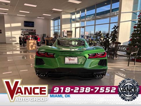 New 2026 Chevrolet Corvette Stingray Coupe w/ 1LT image 11