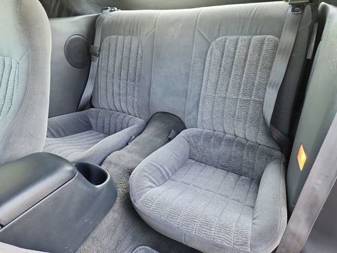 Used 1997 Chevrolet Camaro Z28 w/ Preferred Equipment Group 2 RWD image 25