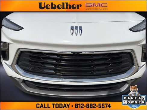 Used 2024 Buick Encore GX Preferred FWD image 12