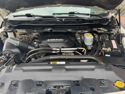 Used 2016 RAM 2500 Laramie w/ Sport Appearance Group AWD/4WD image 18