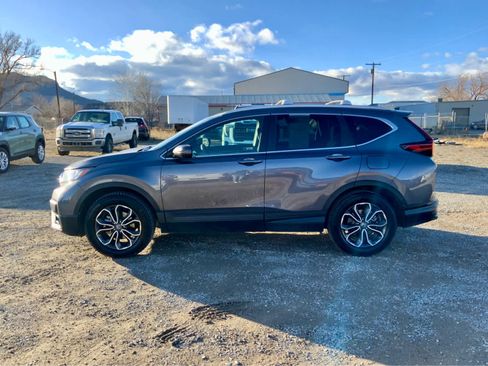 Used 2020 Honda CR-V EX image 2