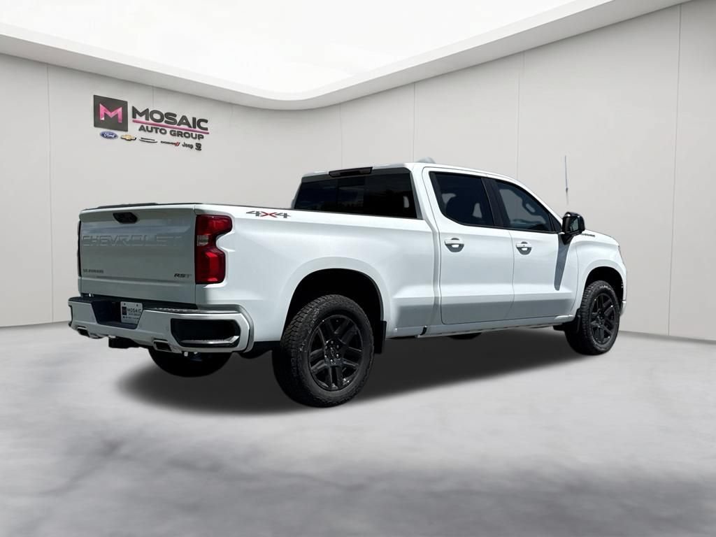 New 2026 Chevrolet Silverado 1500 RST w/ Safety Package AWD/4WD image 7