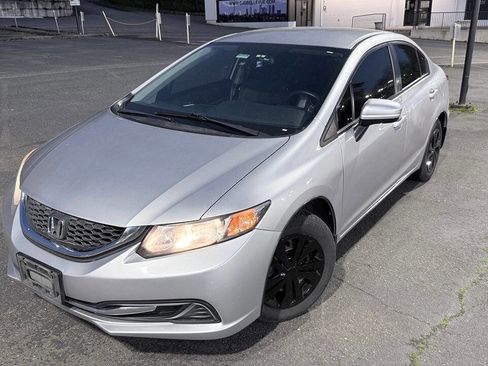 Used 2014 Honda Civic LX image 7