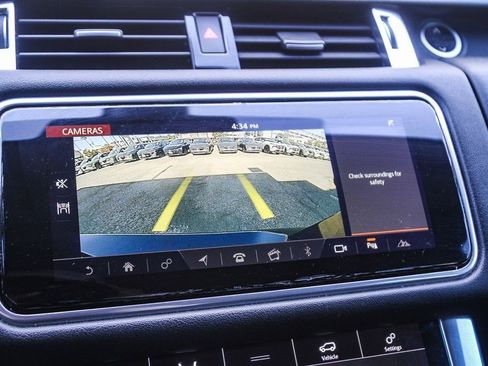 Used 2021 Land Rover Range Rover Sport SE AWD/4WD image 20