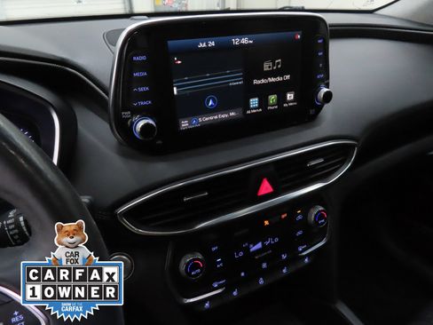 Used 2020 Hyundai Santa Fe Limited FWD image 17