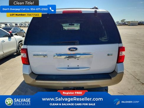 Used 2014 Ford Expedition XLT w/ Equipment Group 202A image 8