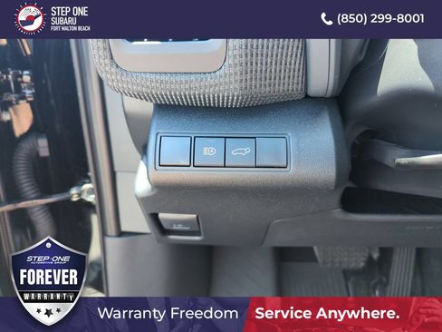 Certified 2025 Subaru Solterra AWD/4WD image 20