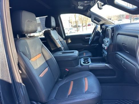 Used 2021 GMC Sierra 1500 AT4 image 30