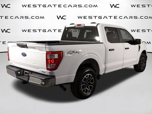 Used 2021 Ford F150 XL w/ Equipment Group 101A High AWD/4WD image 46