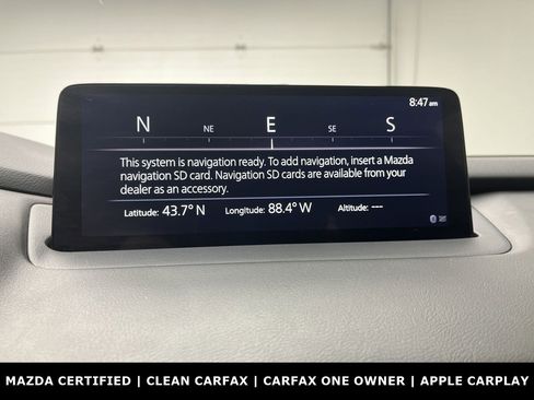 Certified 2023 MAZDA CX-9 Carbon Edition image 22