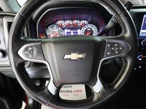 Used 2017 Chevrolet Silverado 2500 LTZ w/ Z71 Package, Off-Road image 19