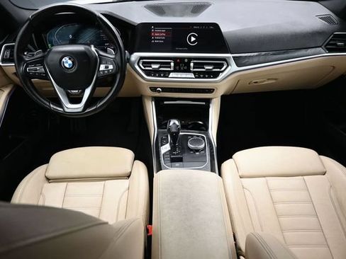 Used 2021 BMW 330i xDrive Sedan AWD/4WD image 14