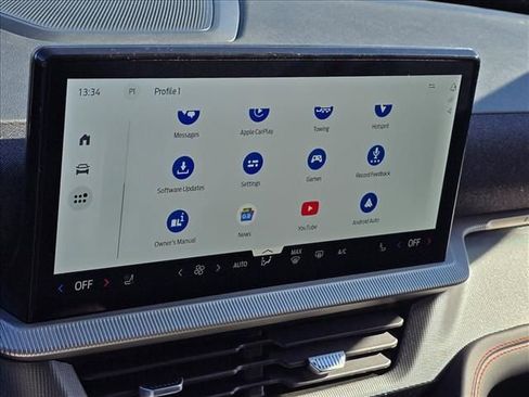 New 2026 Ford Explorer ST-Line w/ ST-Line Street Pack image 18