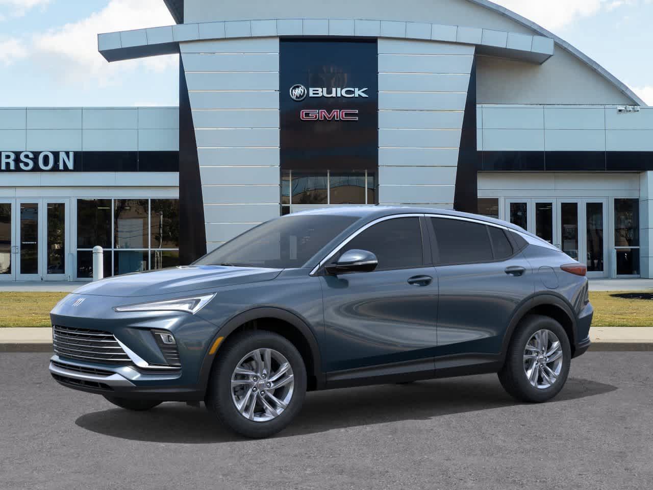 New 2026 Buick Envista Sport Touring w/ Convenience II Package FWD image 2