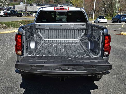 New 2026 Chevrolet Colorado Trail Boss AWD/4WD image 8