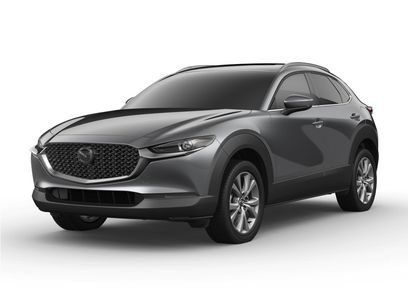 Used 2021 MAZDA CX-30 AWD 2.5 S w/ Premium Package