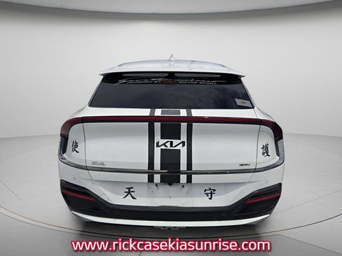 Used 2023 Kia EV6 GT-Line RWD image 5