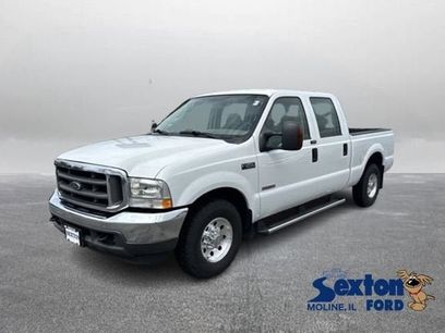 Used 2004 Ford F250 XLT