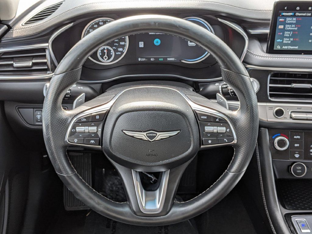 Used 2025 Genesis G70 2.5T RWD image 19