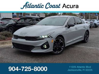 Used 2021 Kia K5 GT-Line