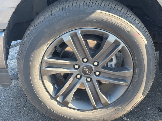 Used 2021 Ford F150 XLT w/ Equipment Group 302A High AWD/4WD image 18