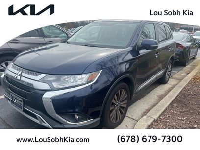 Used 2019 Mitsubishi Outlander SE