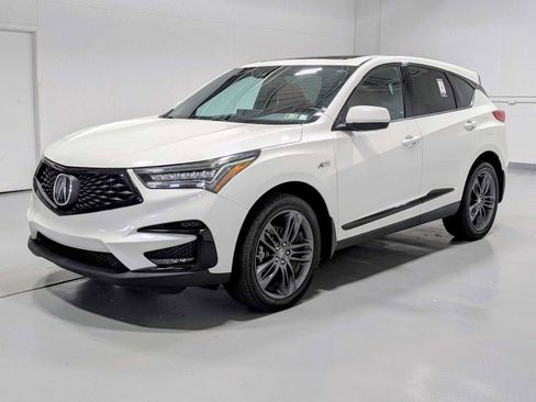 Used 2019 Acura RDX A-Spec image 1