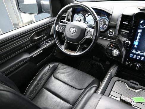 Used 2021 RAM 1500 Limited w/ Night Edition image 23