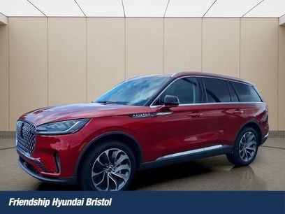 Used 2025 Lincoln Aviator AWD w/ Equipment Group 101A