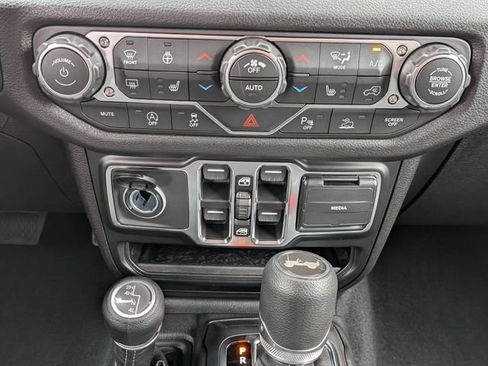 New 2026 Jeep Wrangler Unlimited Sport AWD/4WD image 16
