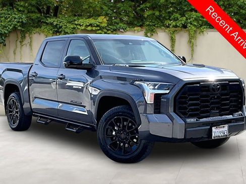 Used 2024 Toyota Tundra Limited w/ TRD Off-Road Package AWD/4WD image 1