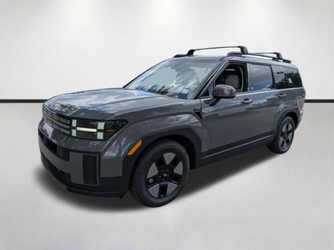 New 2026 Hyundai Santa Fe SEL FWD image 8