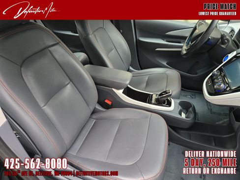 Used 2020 Chevrolet Bolt Premier image 19