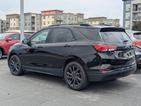 Used 2022 Chevrolet Equinox RS FWD image 5