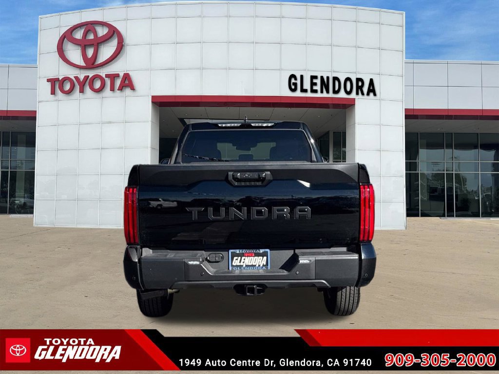 Certified 2026 Toyota Tundra SR5 w/ SR5 Convenience Package RWD image 13