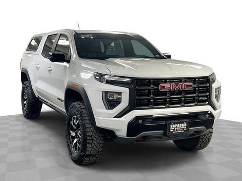 Certified 2024 GMC Canyon AT4X image 1