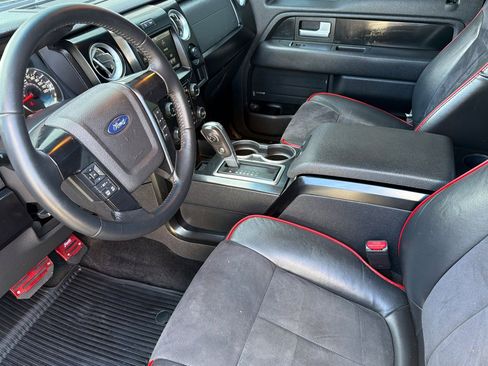 Used 2013 Ford F150 FX4 w/ Luxury Equipment Group AWD/4WD image 11
