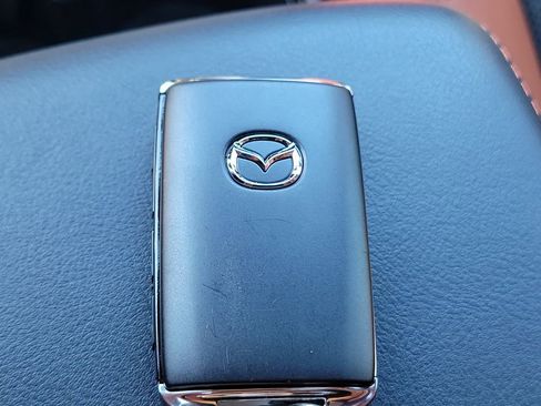 Certified 2025 MAZDA CX-5 Carbon Edition image 37