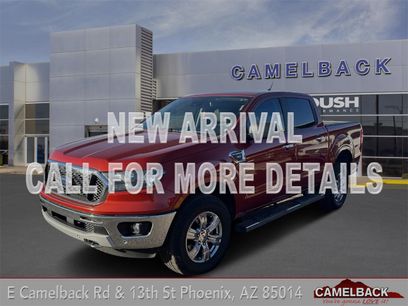 Used 2019 Ford Ranger XLT w/ Equipment Group 302A Luxury