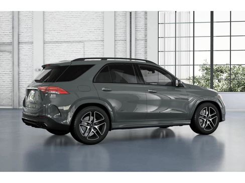 New 2026 Mercedes-Benz GLE 53 AMG 4MATIC image 17
