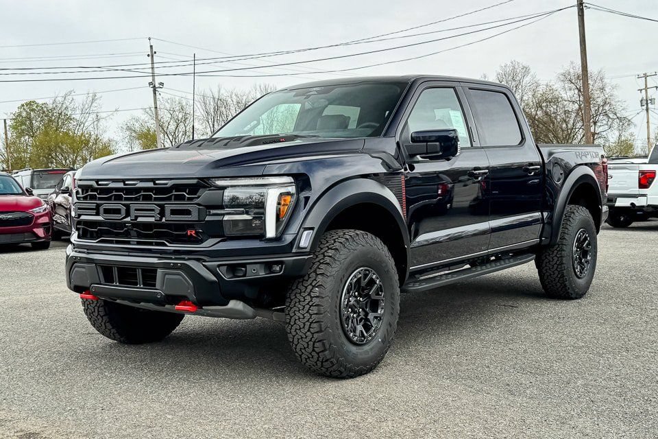 New 2026 Ford F150 Raptor w/ Equipment Group 803A Raptor R AWD/4WD image 7