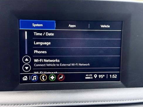 Certified 2024 Chevrolet Tahoe LS w/ Driver Alert Package AWD/4WD image 27