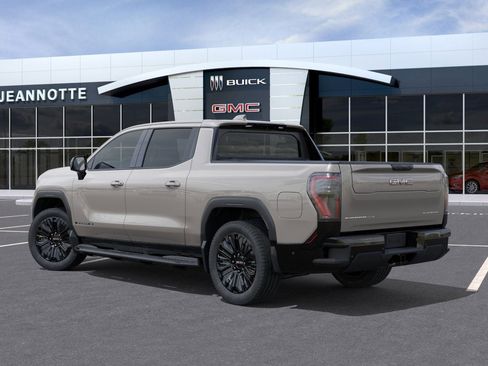 New 2026 GMC Sierra EV Elevation w/ Premium Package image 3