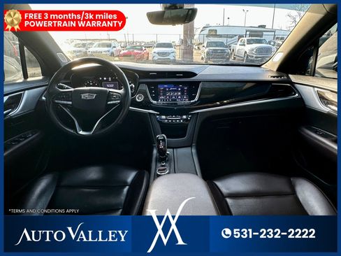 Used 2022 Cadillac XT6 Premium Luxury w/ Technology Package image 31