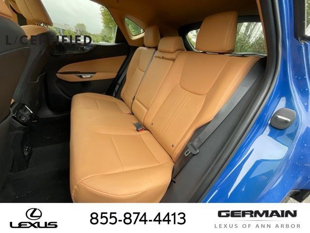 Used 2026 Lexus NX 350 AWD w/ Premium Package image 13